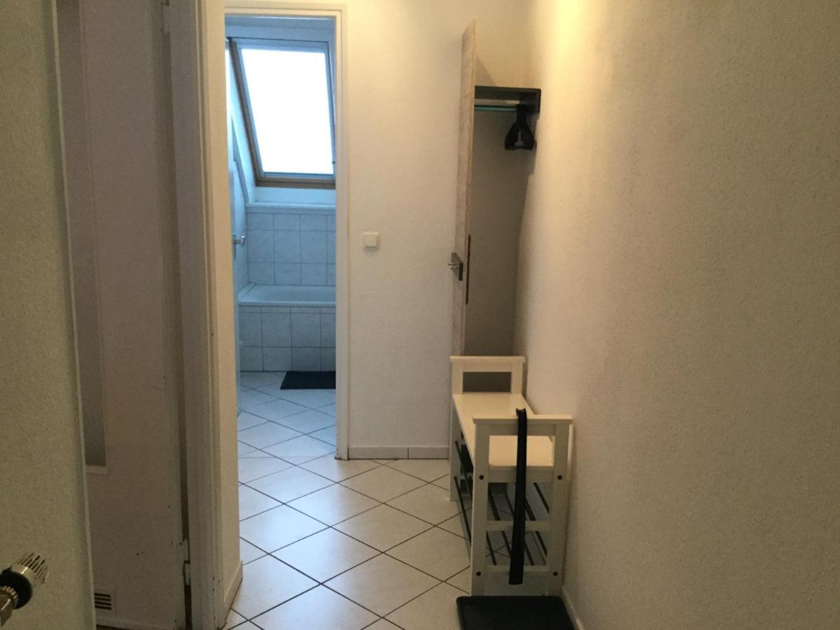 Ferienwohnung Am Uniklinik Lübeck Exterior foto